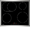 IHクッキングヒーター4つ口　CI 261 113