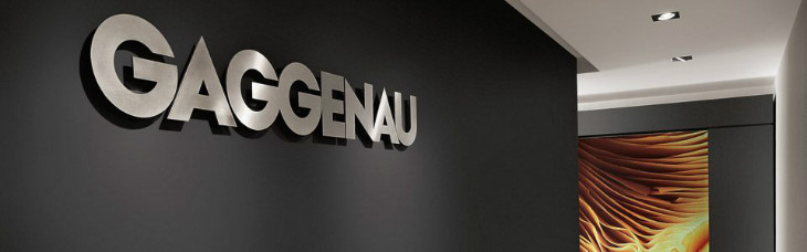 GAGGENAU （英語版）